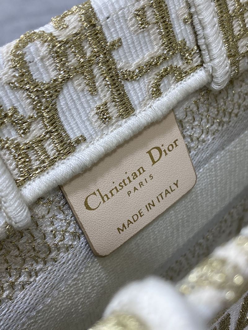 Christian Dior Shopping Bags